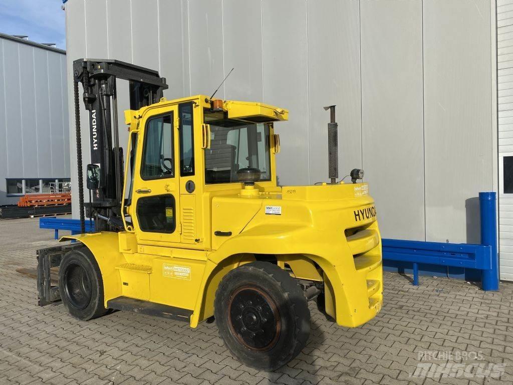 Hyundai 80D-7E Dieseltrukit