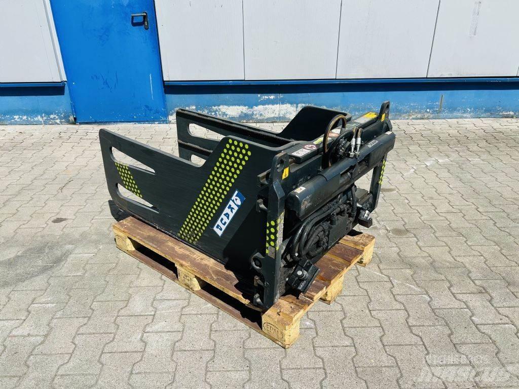 Kaup 1.5T 413 Paalipihdit