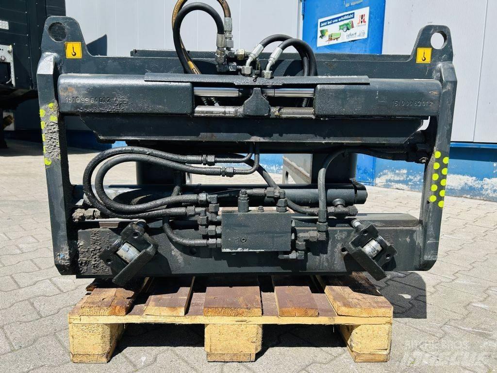 Kaup 1.5T 413 Paalipihdit