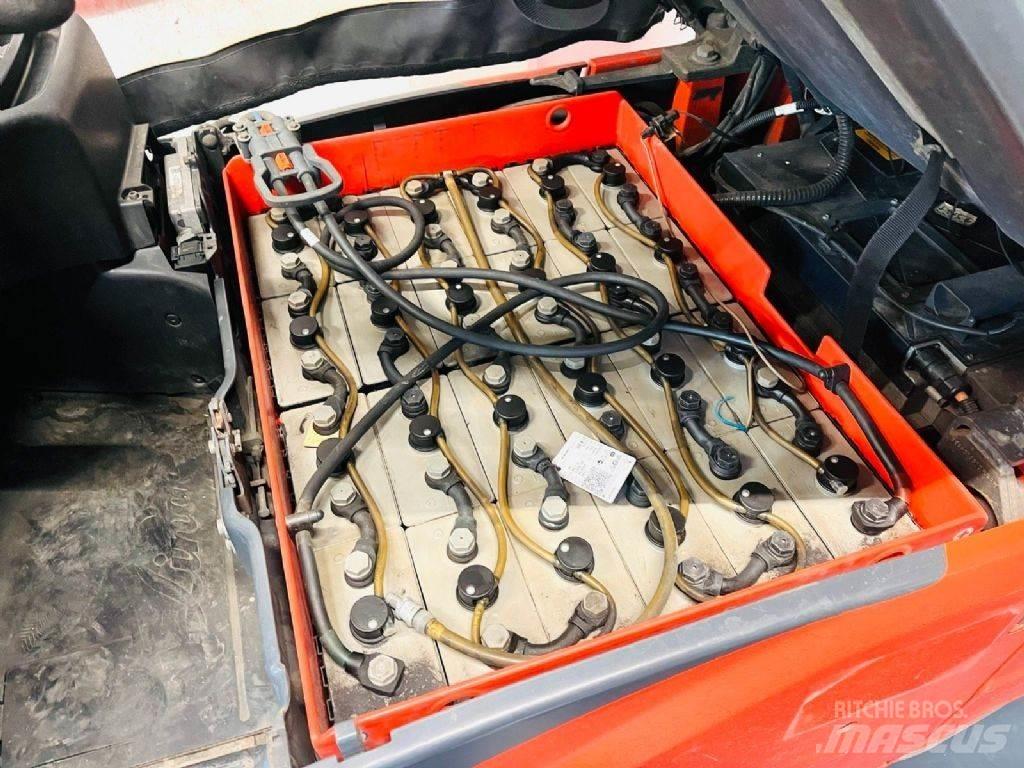 Linde E20PH-02 Sähkötrukit