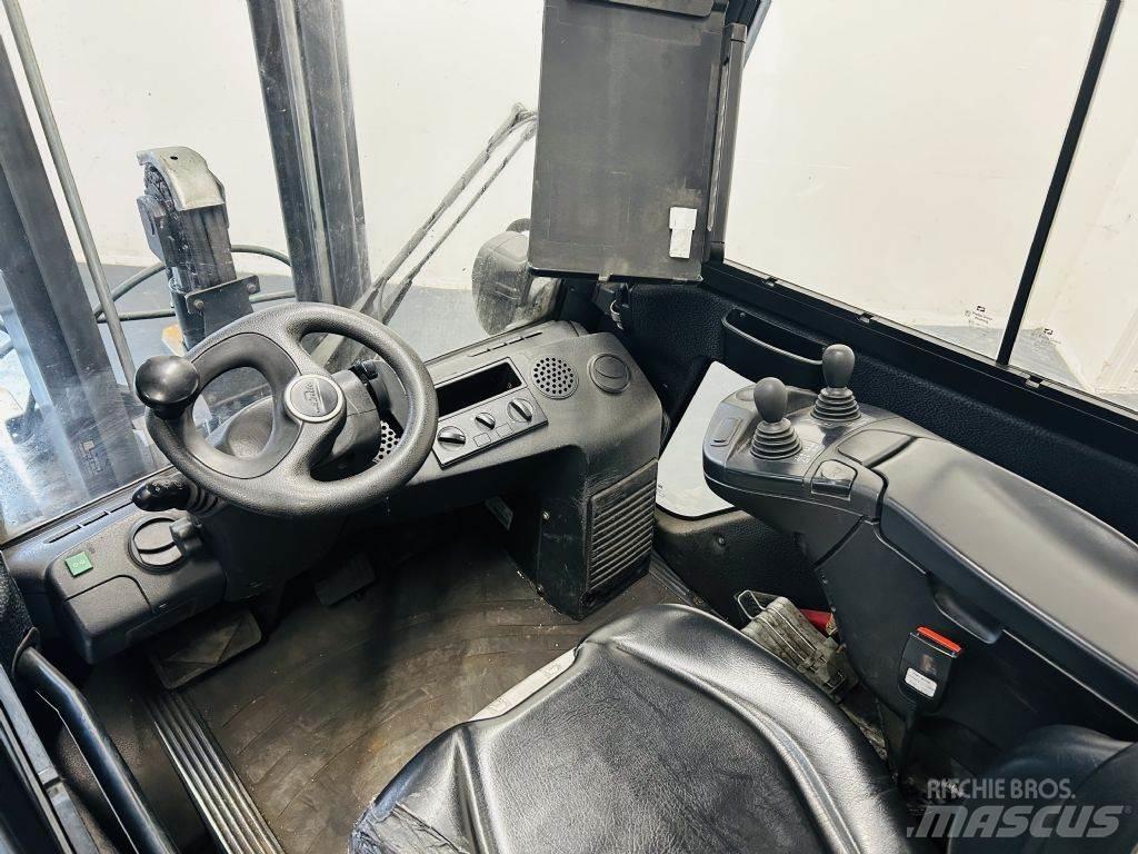 Linde H35D Dieseltrukit