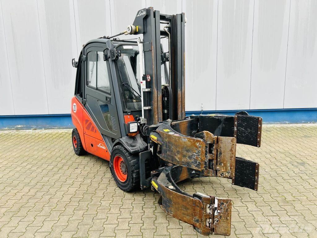 Linde H35D-01 Dieseltrukit