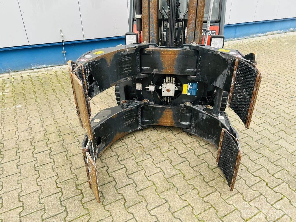 Linde H35D-01 Dieseltrukit