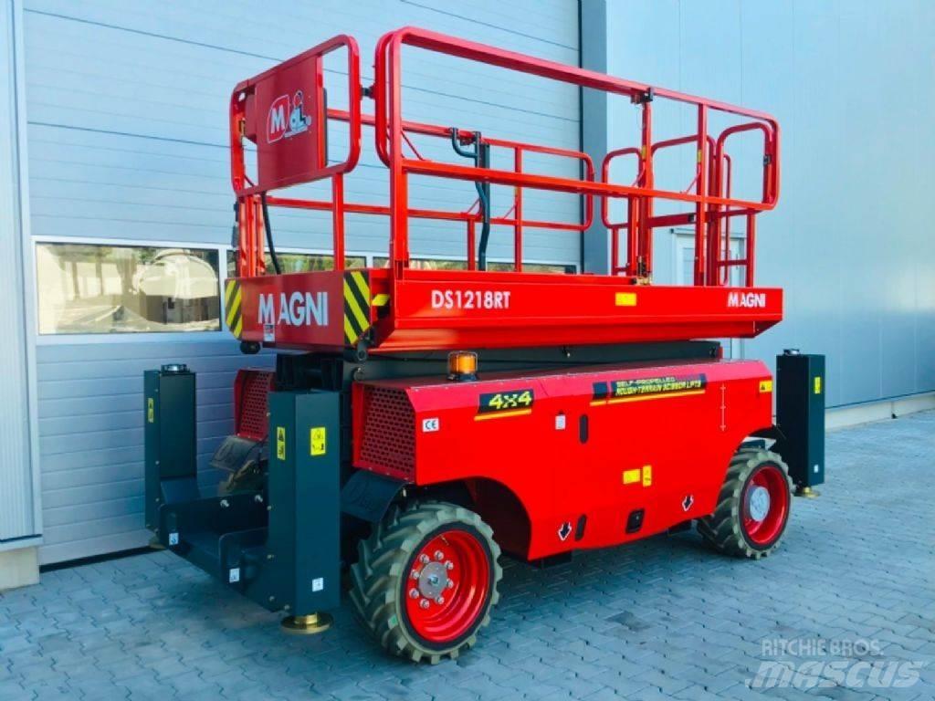 Magni DS1218RT Saksilavat