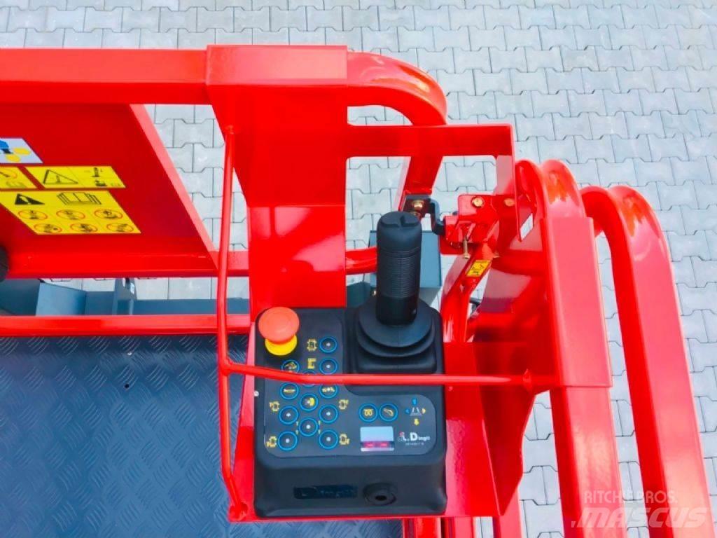 Magni DS1218RT Saksilavat