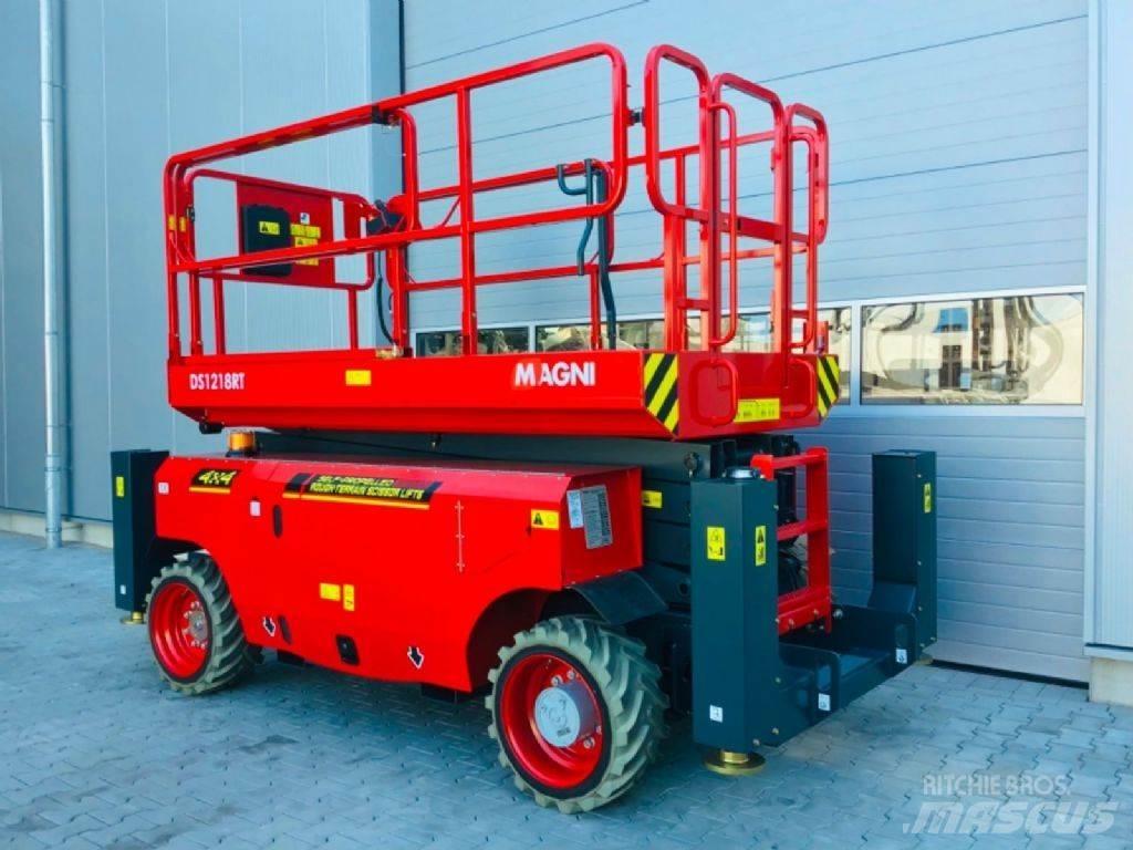 Magni DS1218RT Saksilavat