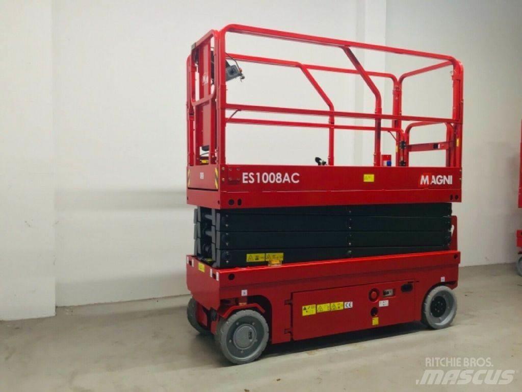 Magni ES1008AC Saksilavat