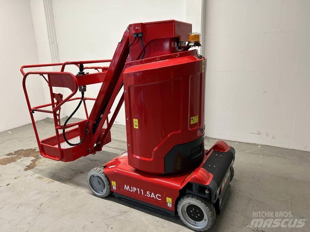 Magni MJP11.5 - NEU Kuukulkijat