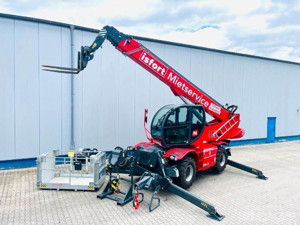 Magni RTH 6.25 Kurottajat