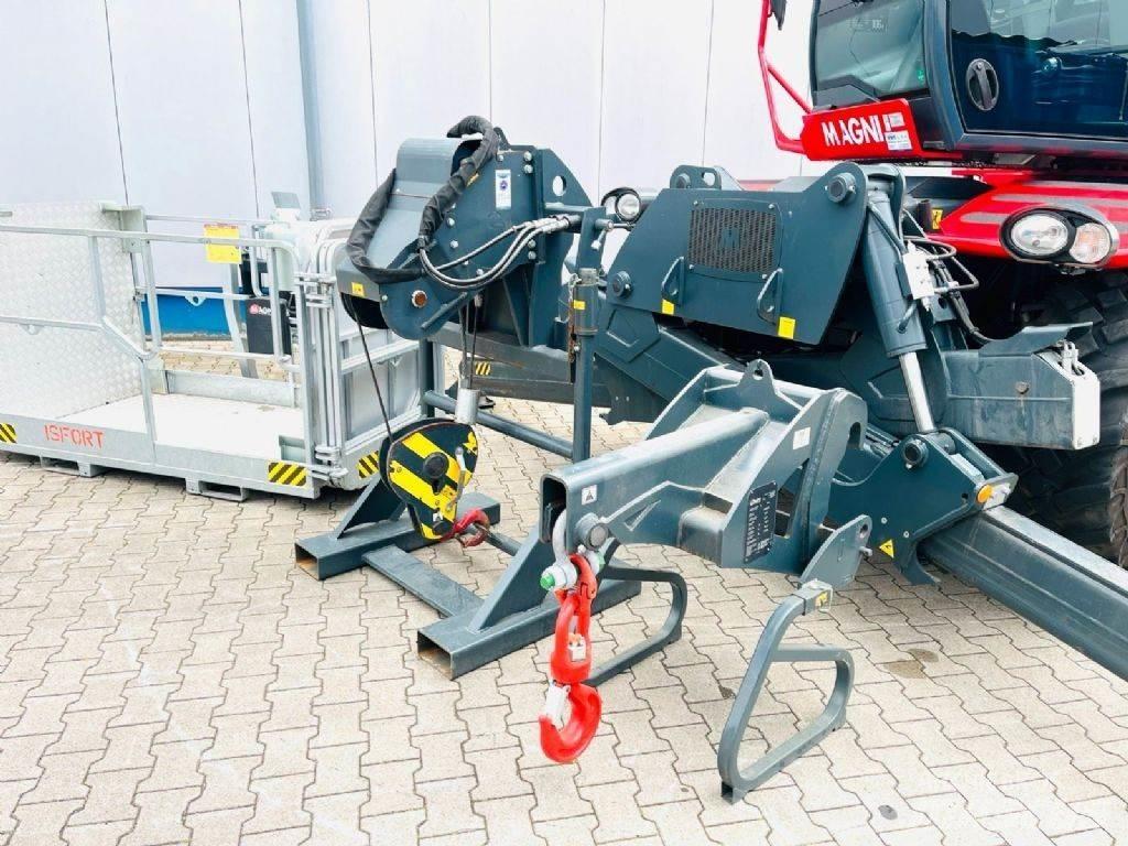 Magni RTH 6.25 Kurottajat