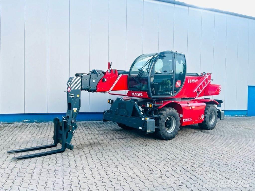 Magni RTH 6.26 Kurottajat