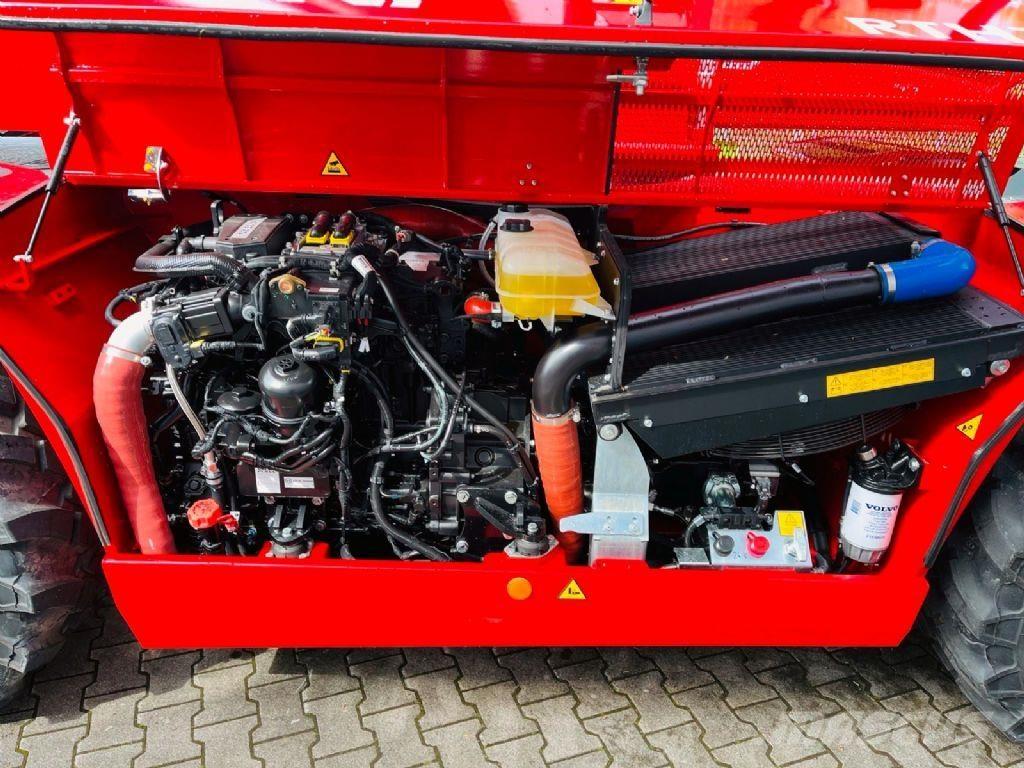 Magni RTH 7.26 Kurottajat