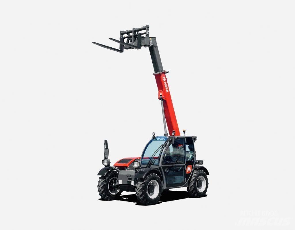 Magni TH 3.6 Kurottajat