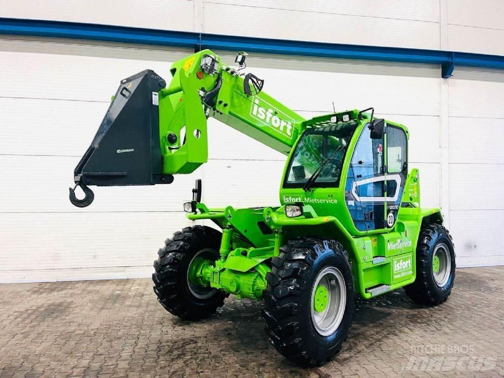 Merlo P120.10 HM Kurottajat