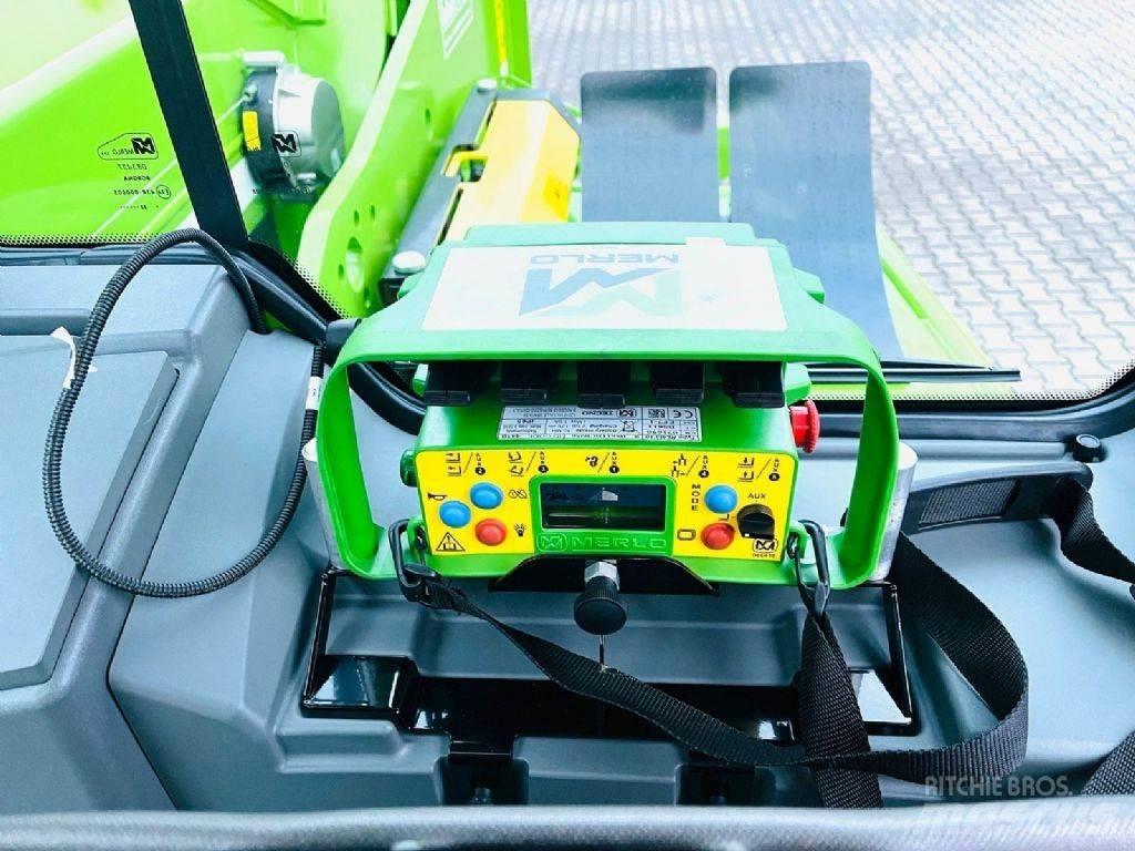 Merlo P40.17 Kurottajat