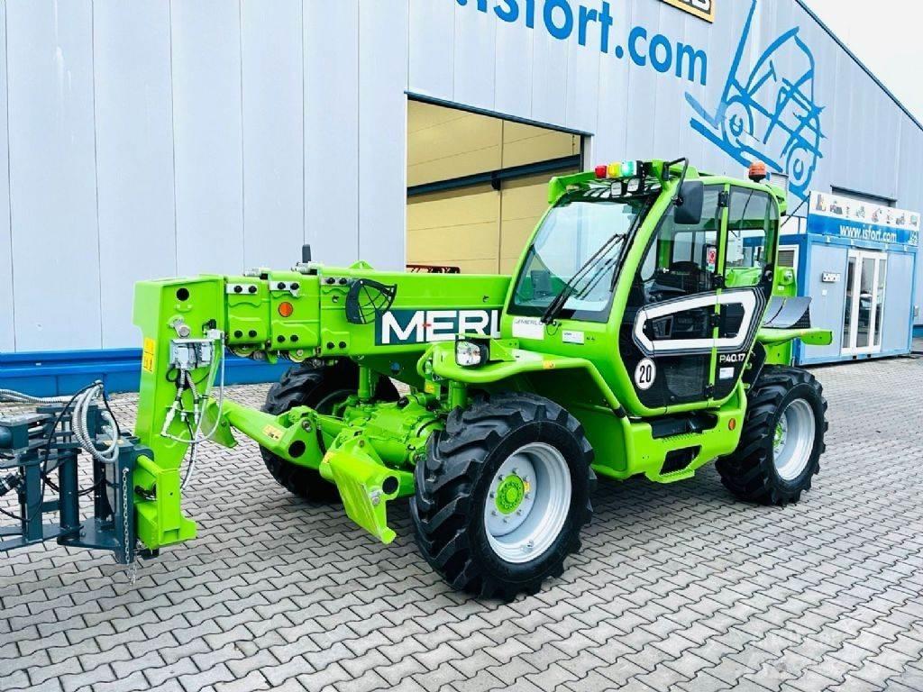 Merlo P40.17 Kurottajat