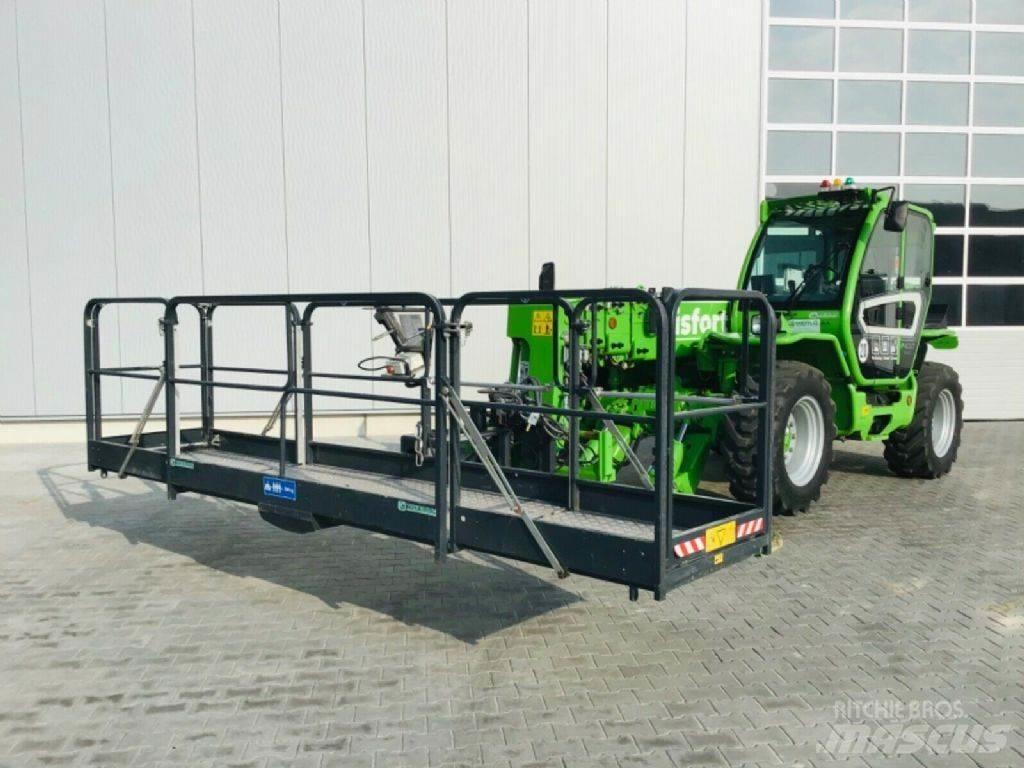 Merlo P40.17 Plus Kurottajat
