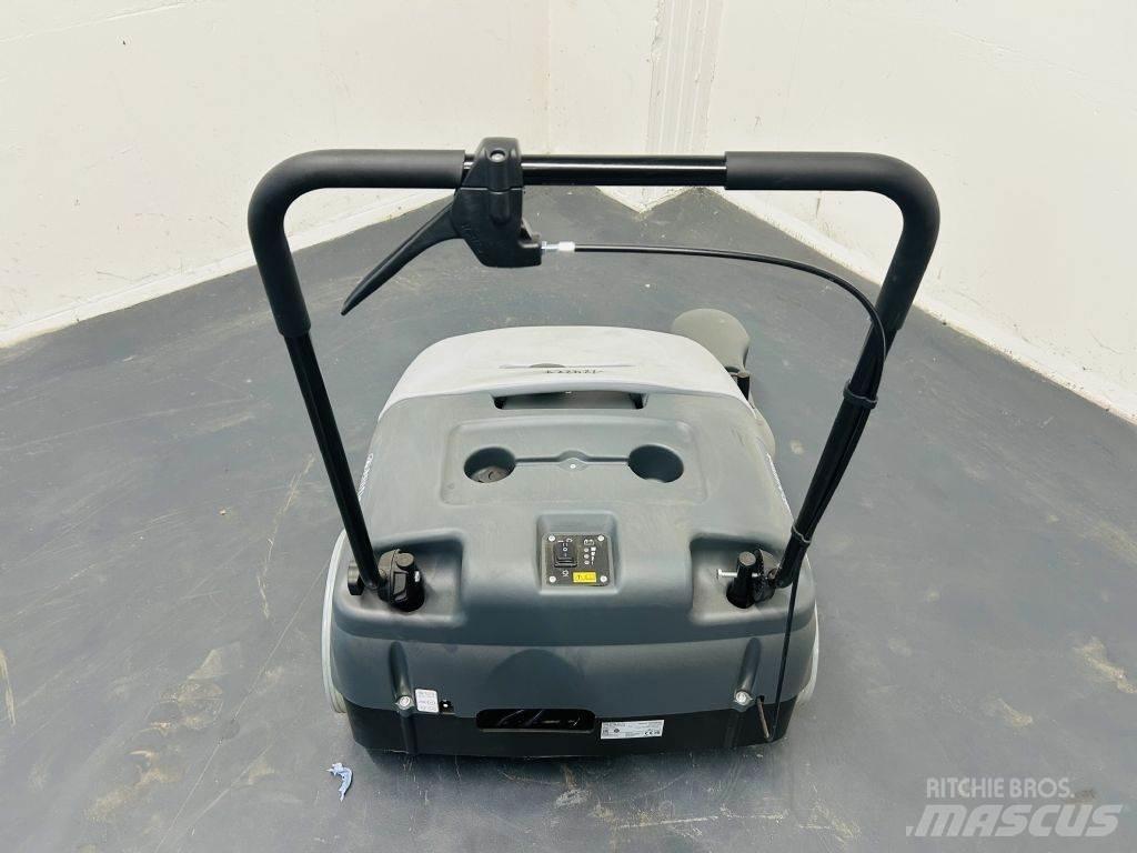 Nilfisk SW750 Lakaisukoneet