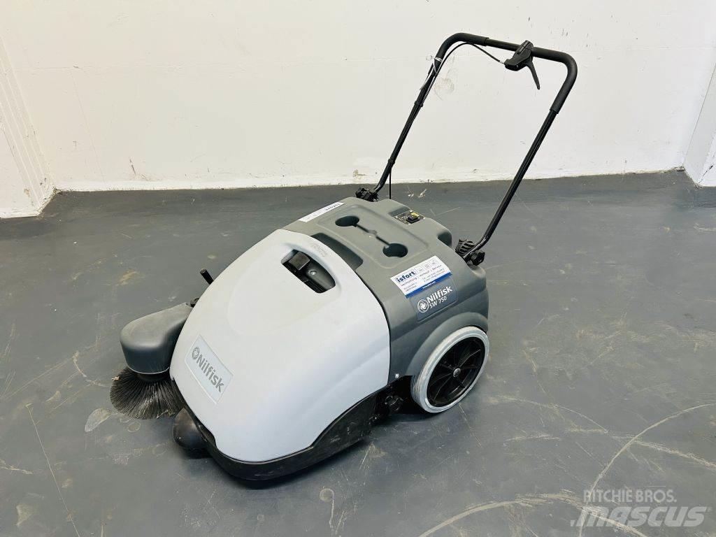 Nilfisk SW750 Lakaisukoneet