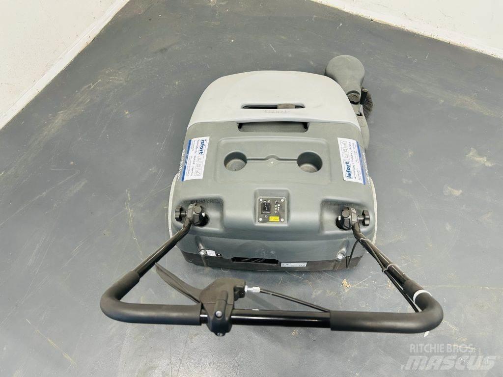 Nilfisk SW750 Lakaisukoneet