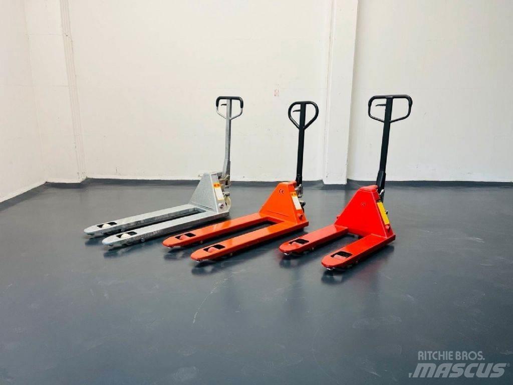  *Sonstige Handhubwagen Pumppukärryt