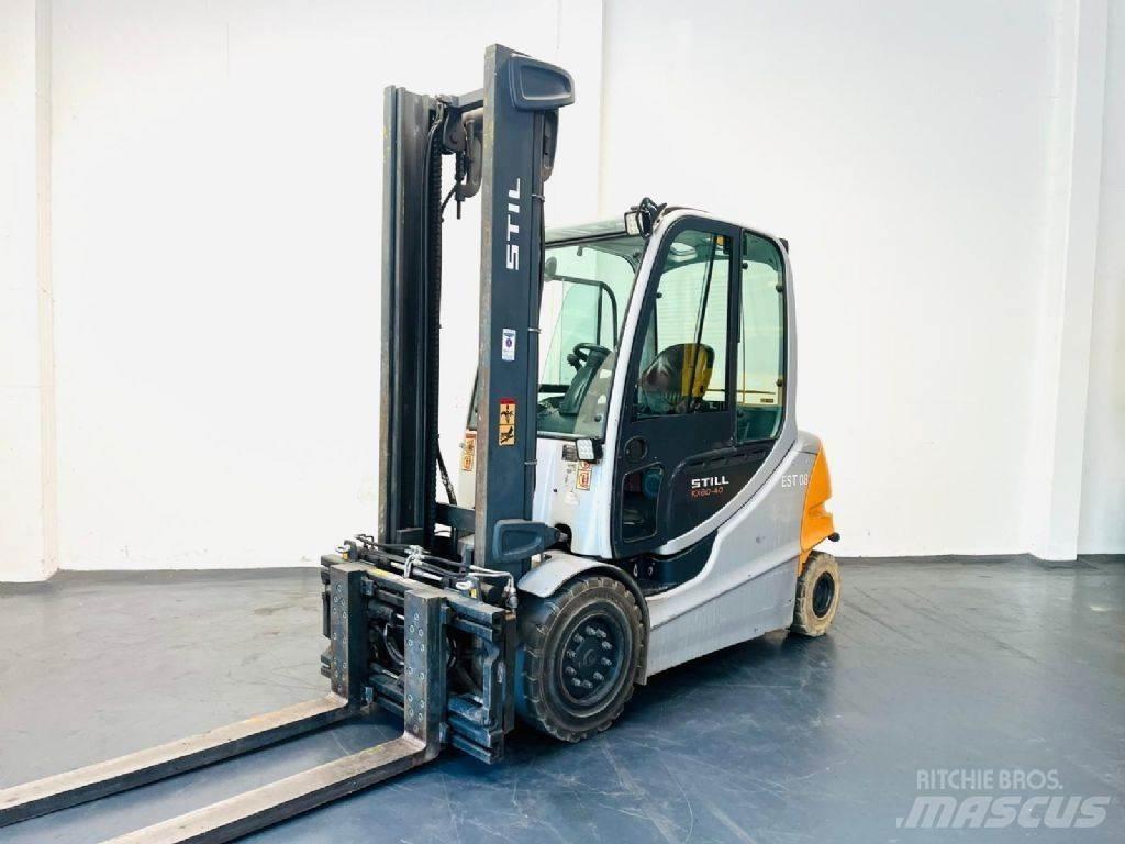 Still RX60-40 Sähkötrukit