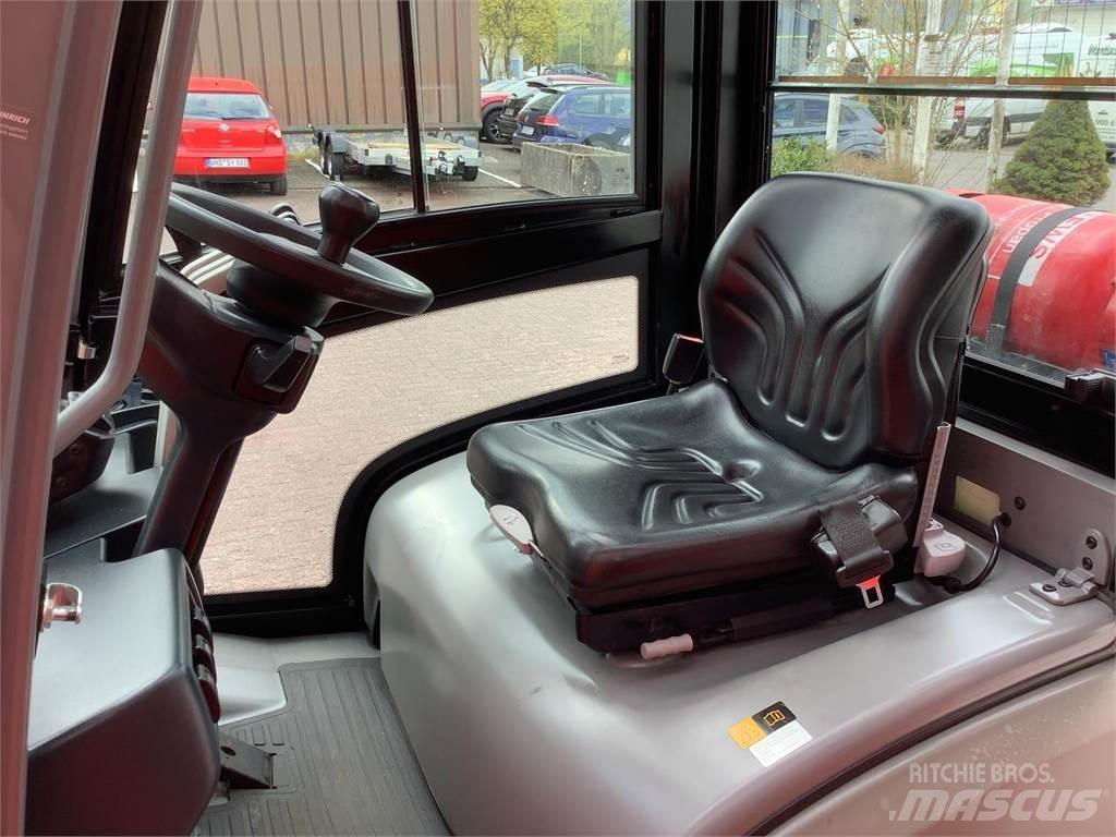 Jungheinrich TFG430 Nestekaasutrukit