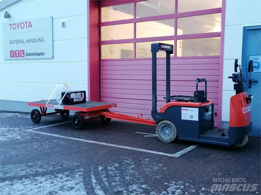 Toyota 4CBTYK4 Vetotrukit