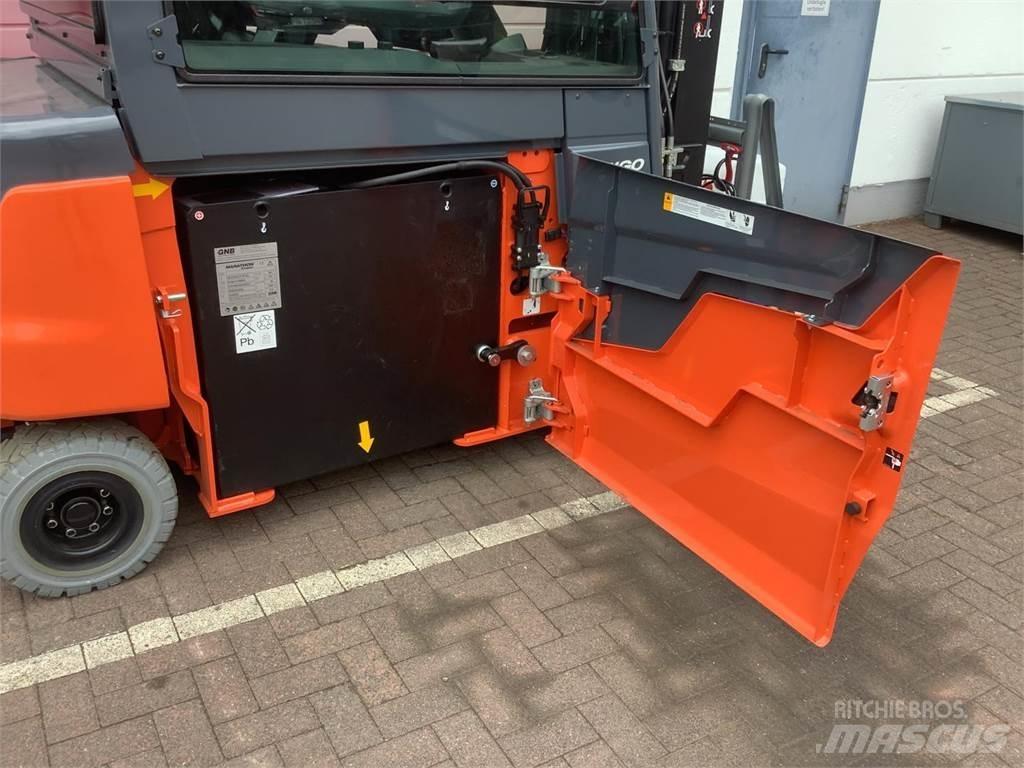 Toyota 9FBH25T Sähkötrukit