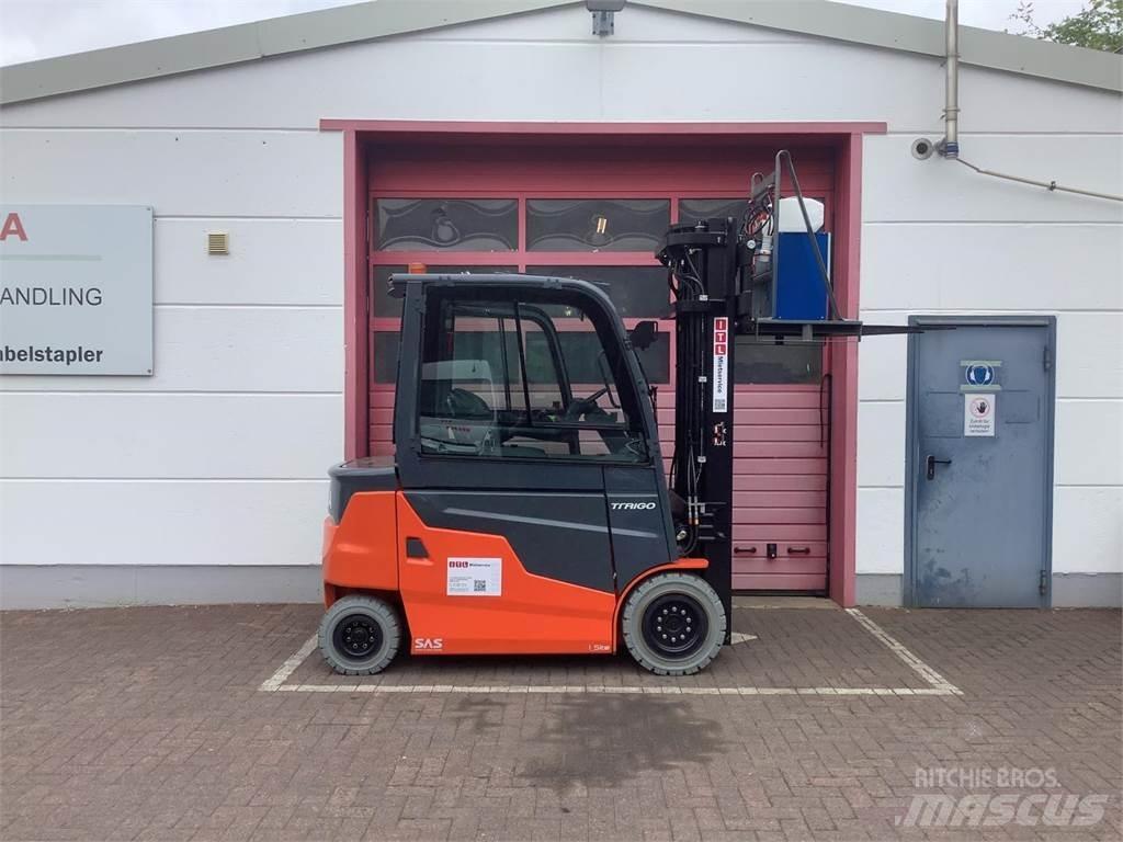 Toyota 9FBH25T Sähkötrukit