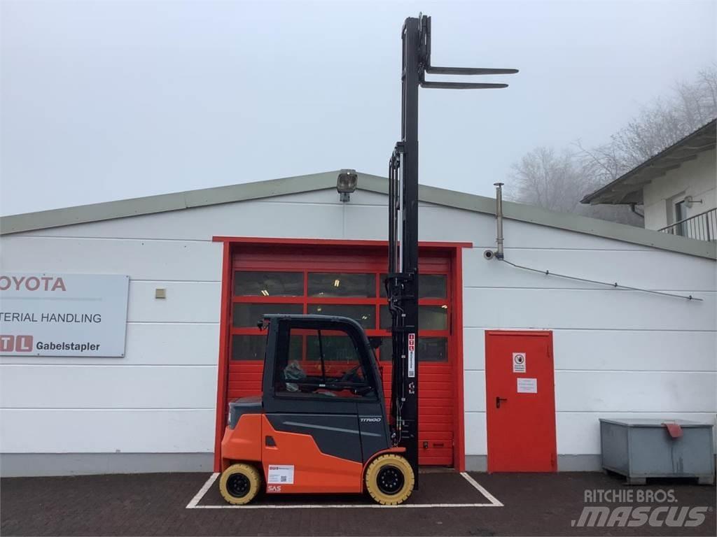 Toyota 9FBM35T Sähkötrukit