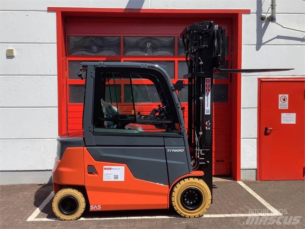 Toyota 9FBM35T Sähkötrukit