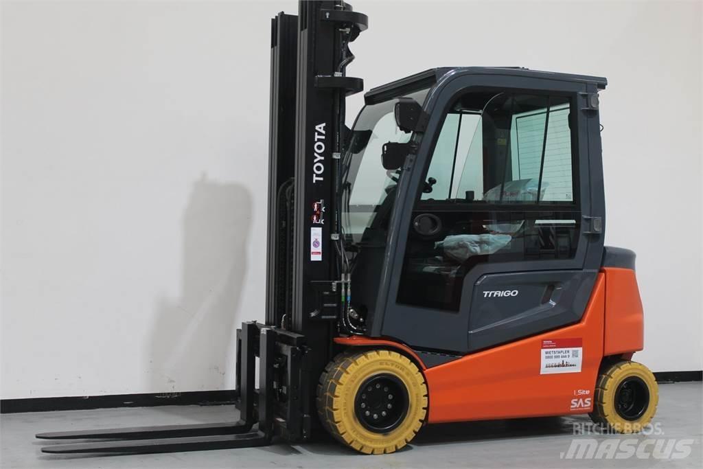 Toyota 9FBM35T Sähkötrukit