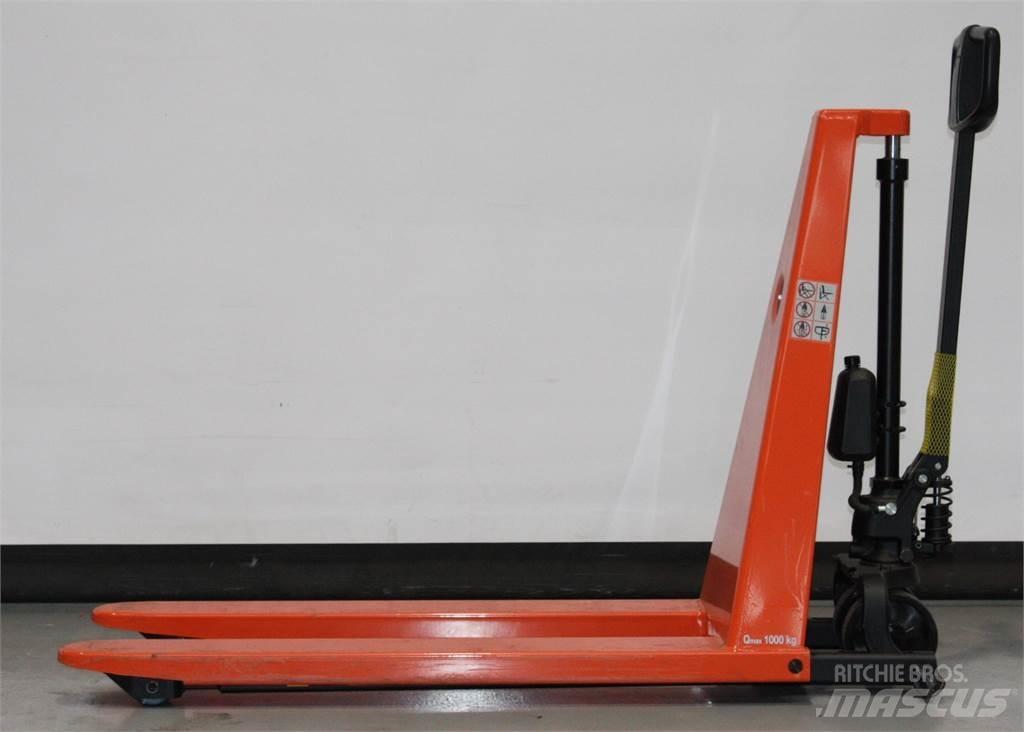 Toyota HHM100 Pumppukärryt