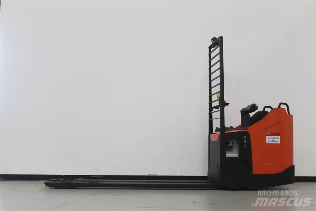 Toyota LPE200 Lavansiirtotrukit