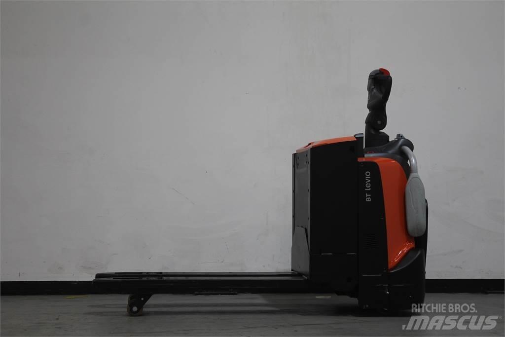 Toyota LPE200B Lavansiirtotrukit