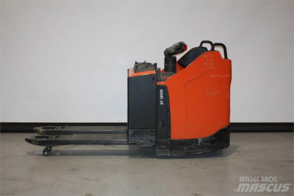 Toyota LPE220 Lavansiirtotrukit