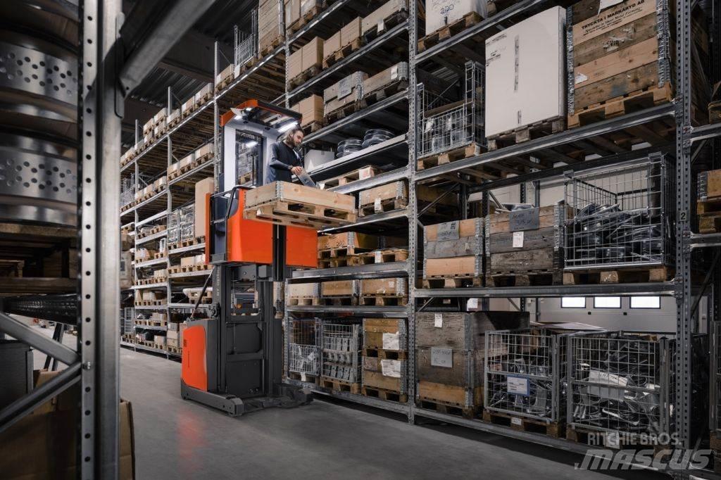 Toyota OME100H Välitasokeräilytrukit