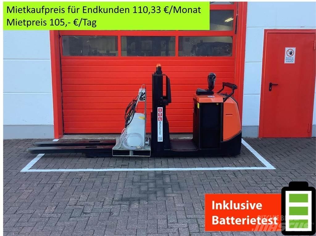 Toyota OSE120 Matalakeräilytrukit