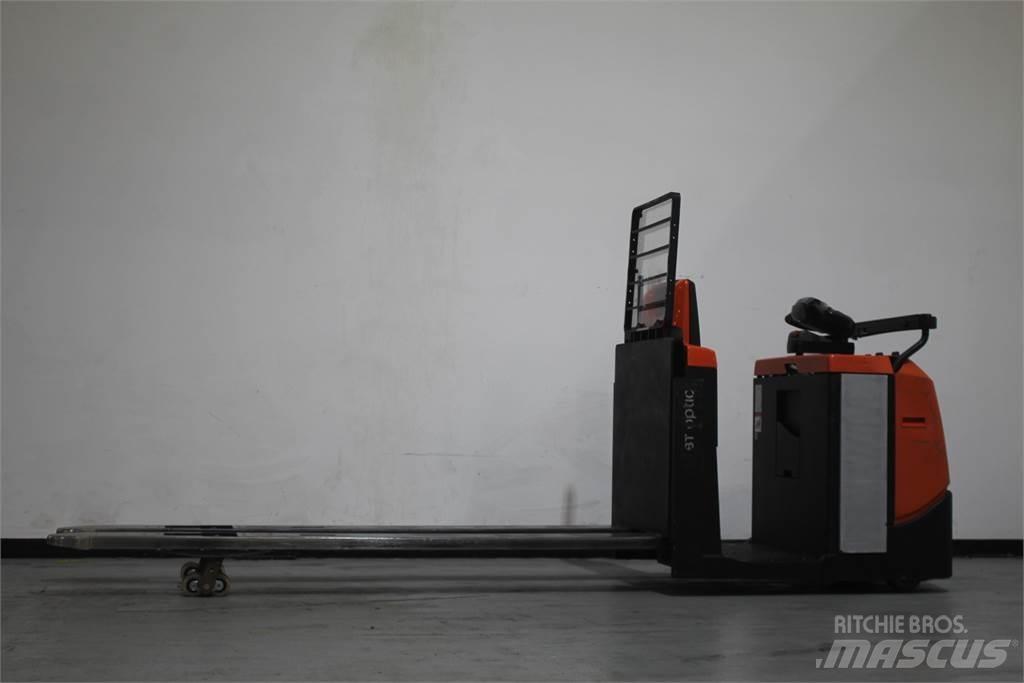 Toyota OSE250 Matalakeräilytrukit