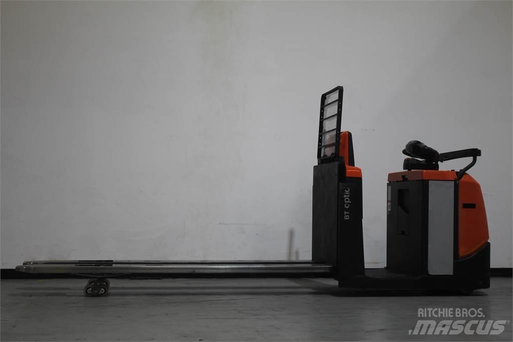 Toyota OSE250 Matalakeräilytrukit