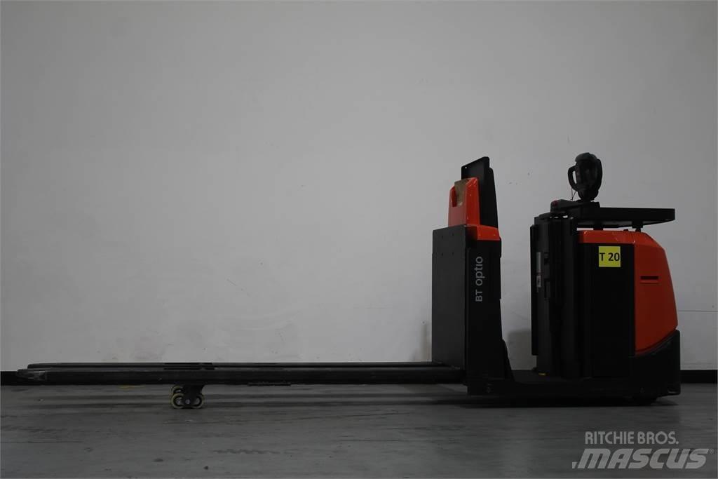 Toyota OSE250P Matalakeräilytrukit