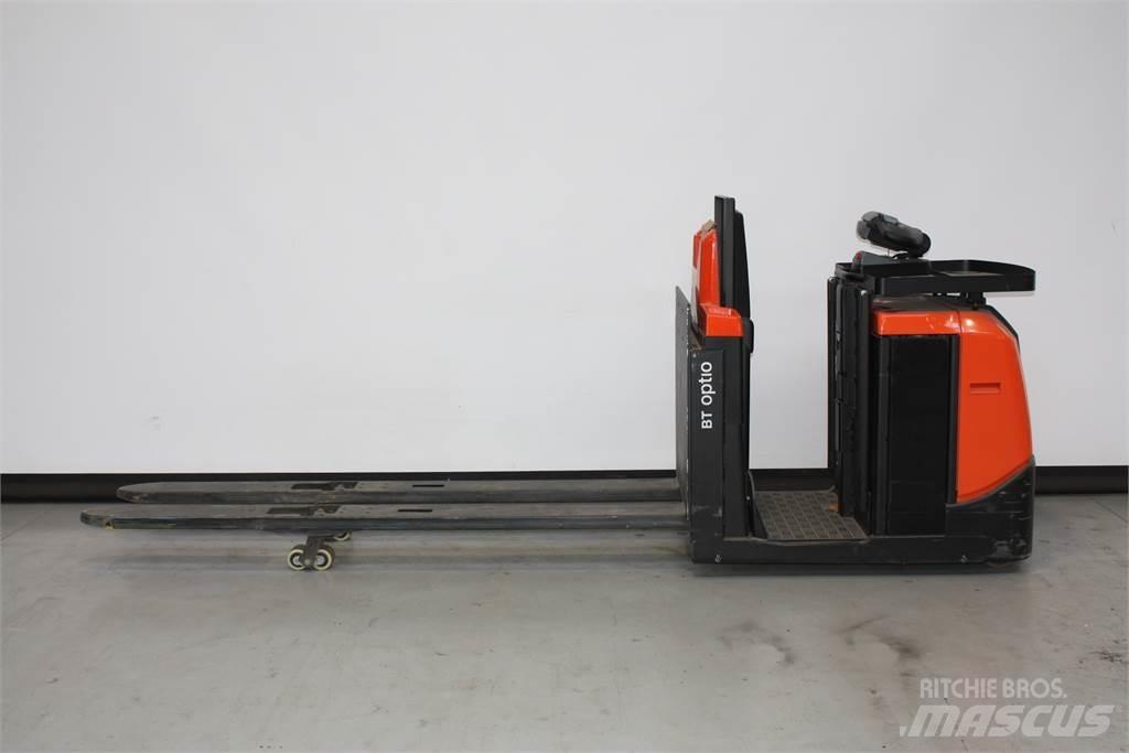 Toyota OSE250P Matalakeräilytrukit