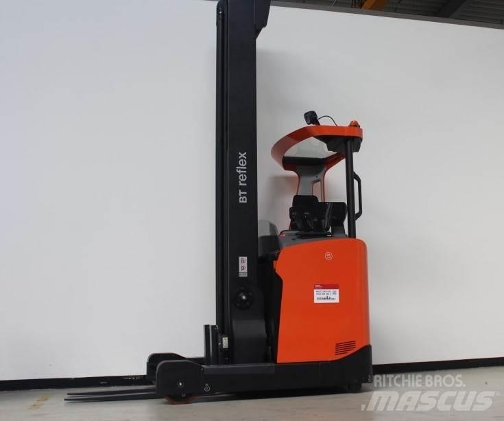 Toyota RRE160H Työntömastotrukit