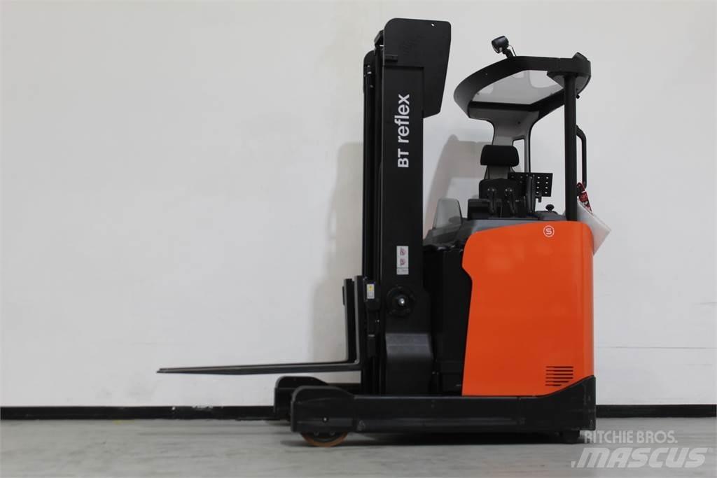 Toyota RRE160H Työntömastotrukit