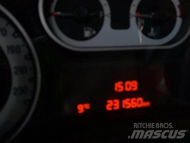 Fiat 500L Jakeluautot