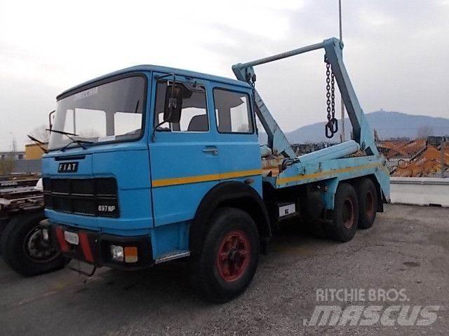 Fiat 697 NP Koukkulava kuorma-autot