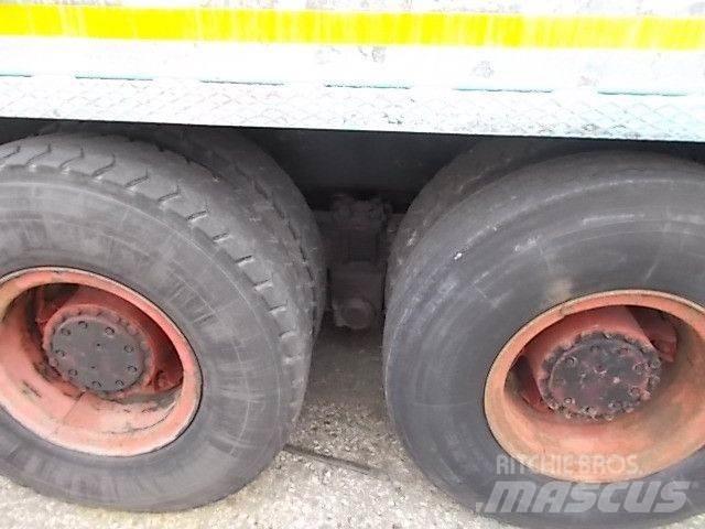 Fiat 697 NP Koukkulava kuorma-autot