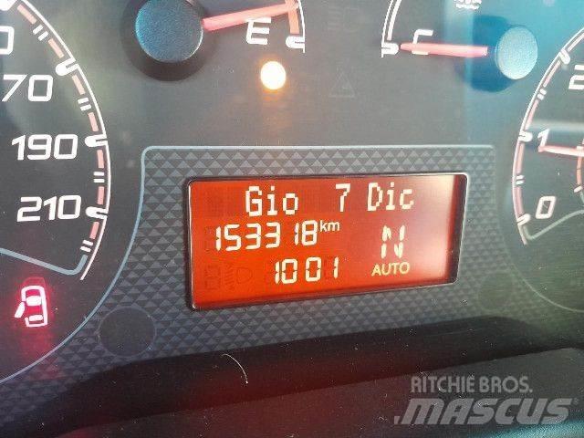 Fiat FIORINO Jakeluautot