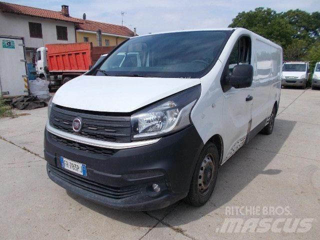 Fiat TALENTO Jakeluautot